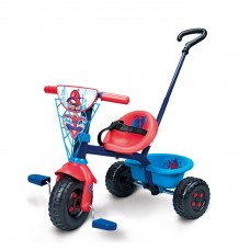 Трехколесный велосипед Smoby Spiderman Трехколесный велосипед Smoby Spiderman