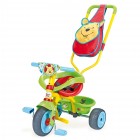 Трехколесный велосипед Smoby Be Fun Confort Винни Пух