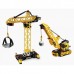 Конструктор Smoby No Limit Краны Конструктор Smoby No Limit Краны