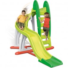 Детская горка Smoby U Turn Slide Детская горка Smoby U Turn Slide