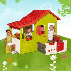 Садовый домик Smoby Садовый домик Smoby