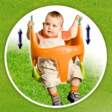 Качели Smoby на тросах Качели Smoby на тросах