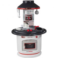 Двухсторонняя кухня Tefal Chef Smoby (024139) Двухсторонняя кухня Tefal Chef Smoby (024139)