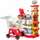 Интерактивный супермаркет Super Store с тележкой и аксессуарами Smoby (024179)