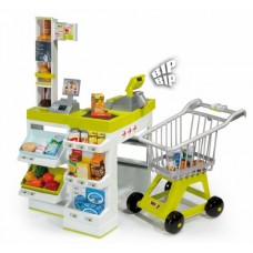 Интерактивный супермаркет Super Store Smoby (024620) Интерактивный супермаркет Super Store Smoby (024620)