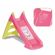Горка Smoby Hello Kitty с водным эффектом 90 см (310255) Горка Smoby Hello Kitty с водным эффектом 90 см (310255)