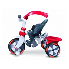 Детский металлический велосипед Спорт Smoby (434115) Детский металлический велосипед Спорт Smoby (434115)