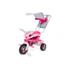 Детский металлический велосипед Розовая мечта Smoby (434116)