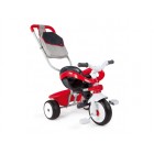 Детский металлический велосипед красный Smoby (434119)