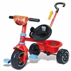 Трехколесный велосипед Cars 2 Smoby (444156)