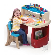 Столик для творчества Step2 Deluxe Art Master