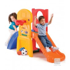 Игровой комплекс Step2 «Звезда спорта» Игровой комплекс Step2 «Звезда спорта»