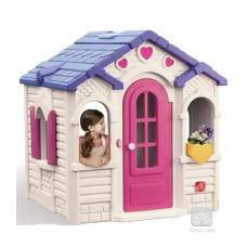 Игровой домик Step2 «Сердечко»