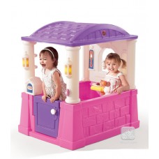 Игровой домик Step2 «Времена года» красный Игровой домик Step2 «Времена года» красный