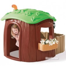 Игровой домик Step2 «Дом Маугли» Игровой домик Step2 «Дом Маугли»