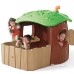 Игровой домик Step2 «Дом Маугли» Игровой домик Step2 «Дом Маугли»