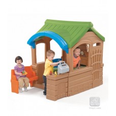 Игровой домик Step2 «Домик с грилем» Игровой домик Step2 «Домик с грилем»