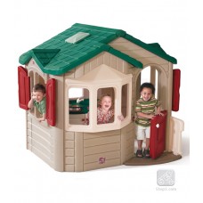 Игровой домик Step2 «Домик с окошками»