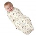 Пеленка на липучках SwaddleMe набор 3шт. Футбол Пеленка на липучках SwaddleMe набор 3шт. Футбол