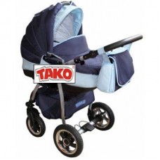 Детская универсальная коляска Tako Princess Classic 01