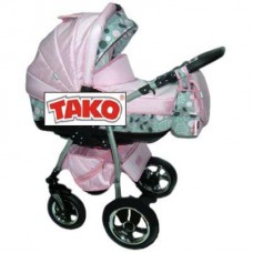 Детская универсальная коляска Tako Princess Illusion 02 Детская универсальная коляска Tako Princess Illusion 02
