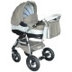 Детская универсальная коляска Tako Princess Jacquard Miranda 02