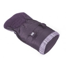 Утепленный спальный мешок-конверт Teutonia Winter Footmuff, цвет фиолетовый в полоску Утепленный спальный мешок-конверт Teutonia Winter Footmuff, цвет фиолетовый в полоску