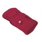 Утепленный спальный мешок-конверт Teutonia Winter Footmuff, цвет красный
