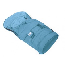 Утепленный спальный мешок-конверт Teutonia Winter Footmuff, цвет бирюзовый Утепленный спальный мешок-конверт Teutonia Winter Footmuff, цвет бирюзовый