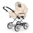 Универсальная коляска Teutonia Elegance 2 в 1, цвет бежевый