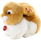 Мягкая игрушка Trudi Кролик Оливьеро 34 см (23742/2374-028)