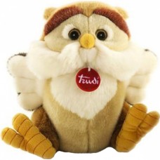 Мягкая игрушка Trudi Сова Ринальдо 36 см (24614/2461-028) Мягкая игрушка Trudi Сова Ринальдо 36 см (24614/2461-028)