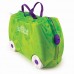 Детский дорожный чемоданчик REX DINOSAUR TRUNKI (Динозавтрик REX) TRU-R065 Детский дорожный чемоданчик REX DINOSAUR TRUNKI (Динозавтрик REX) TRU-R065