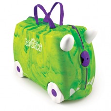 Детский дорожный чемоданчик REX DINOSAUR TRUNKI (Динозавтрик REX) TRU-R065 Детский дорожный чемоданчик REX DINOSAUR TRUNKI (Динозавтрик REX) TRU-R065