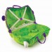 Детский дорожный чемоданчик REX DINOSAUR TRUNKI (Динозавтрик REX) TRU-R065 Детский дорожный чемоданчик REX DINOSAUR TRUNKI (Динозавтрик REX) TRU-R065