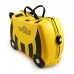 Детский дорожный чемоданчик TRUNKI BEE BERNARD TRU-B044