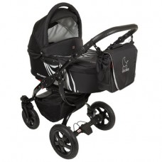Универсальная коляска Tutek Grander Zebra GZ1