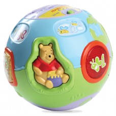 Мяч Винни Vtech озвуч. рус. яз. (80-106126) Мяч Винни Vtech озвуч. рус. яз. (80-106126)