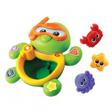 Игрушка развивающая для игры в ванной Черепаха Vtech озвуч. рус. яз. (80-113426) Игрушка развивающая для игры в ванной Черепаха Vtech озвуч. рус. яз. (80-113426)