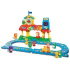 Обучающая железная дорога Vtech озвуч. рус. яз. (80-069626)