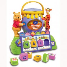Обучающий горшочек Винни VTech озвуч. рус. яз. (80-065326) Обучающий горшочек Винни VTech озвуч. рус. яз. (80-065326)