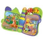 Моя первая книга "Винни Пух" VTech озвуч.рус.яз (80-063526)