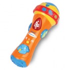 Развивающая игрушка VTech – Микрофон, русский язык (80-078726)