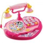 Развивающая игрушка "Телефон маленькой принцессы" VTech озвуч. рус. яз. (80-069226)