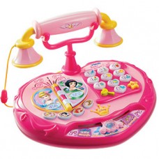 Развивающая игрушка "Телефон маленькой принцессы" VTech озвуч. рус. яз. (80-069226) Развивающая игрушка "Телефон маленькой принцессы" VTech озвуч. рус. яз. (80-069226)