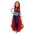 Кукла Winx Волшебные волосы Блум