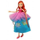 Кукла Winx Принцесса цветов Блум