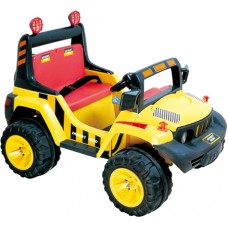 Джип X-Rider KL-02R Желтый