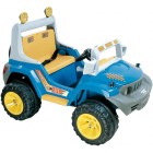 Джип X-Rider KL-02R Синий