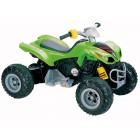 Квадроцикл X-Rider KL-789 Зеленый